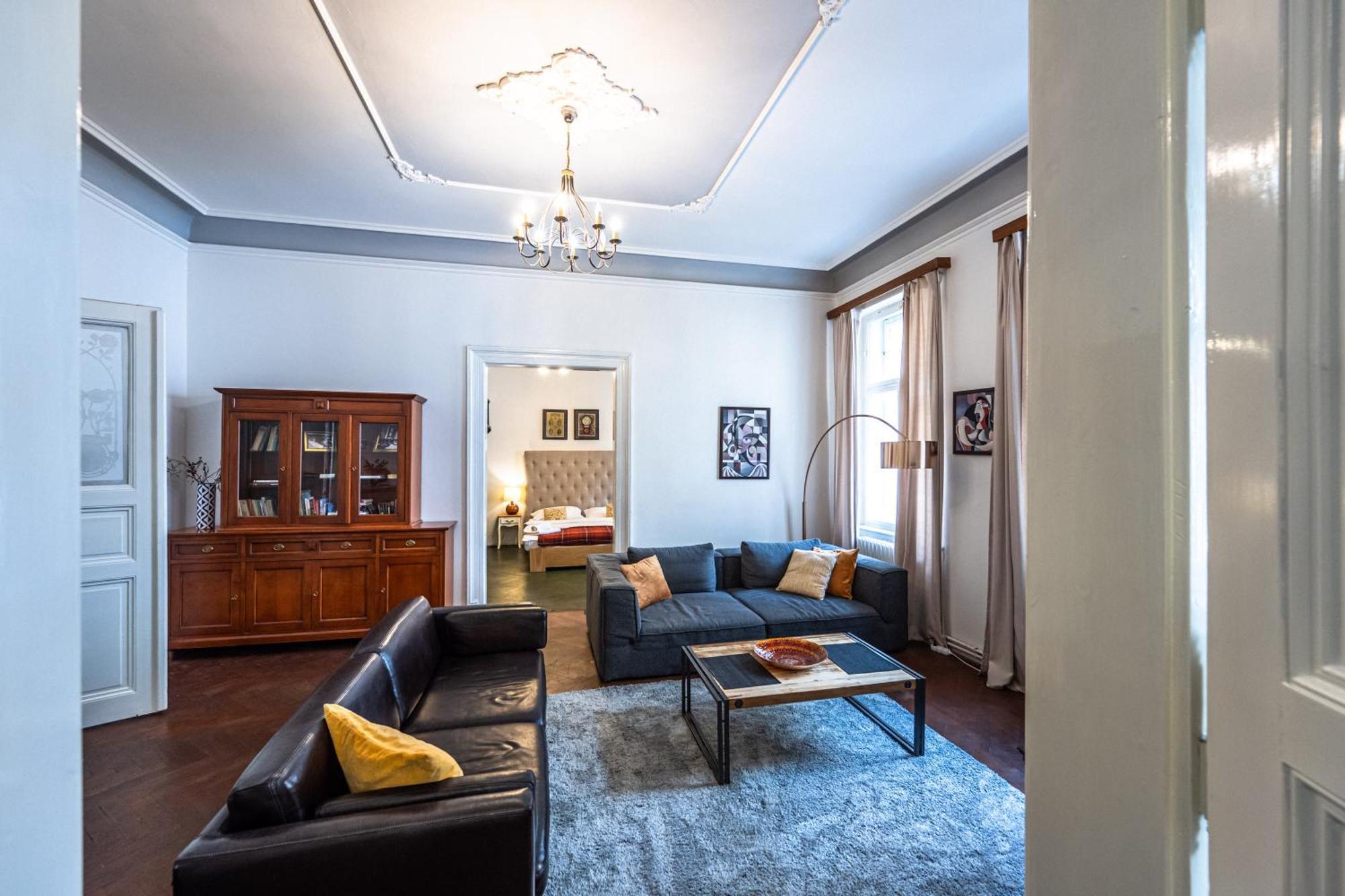 Wishlist Prague Residences - Old Town Square מראה חיצוני תמונה