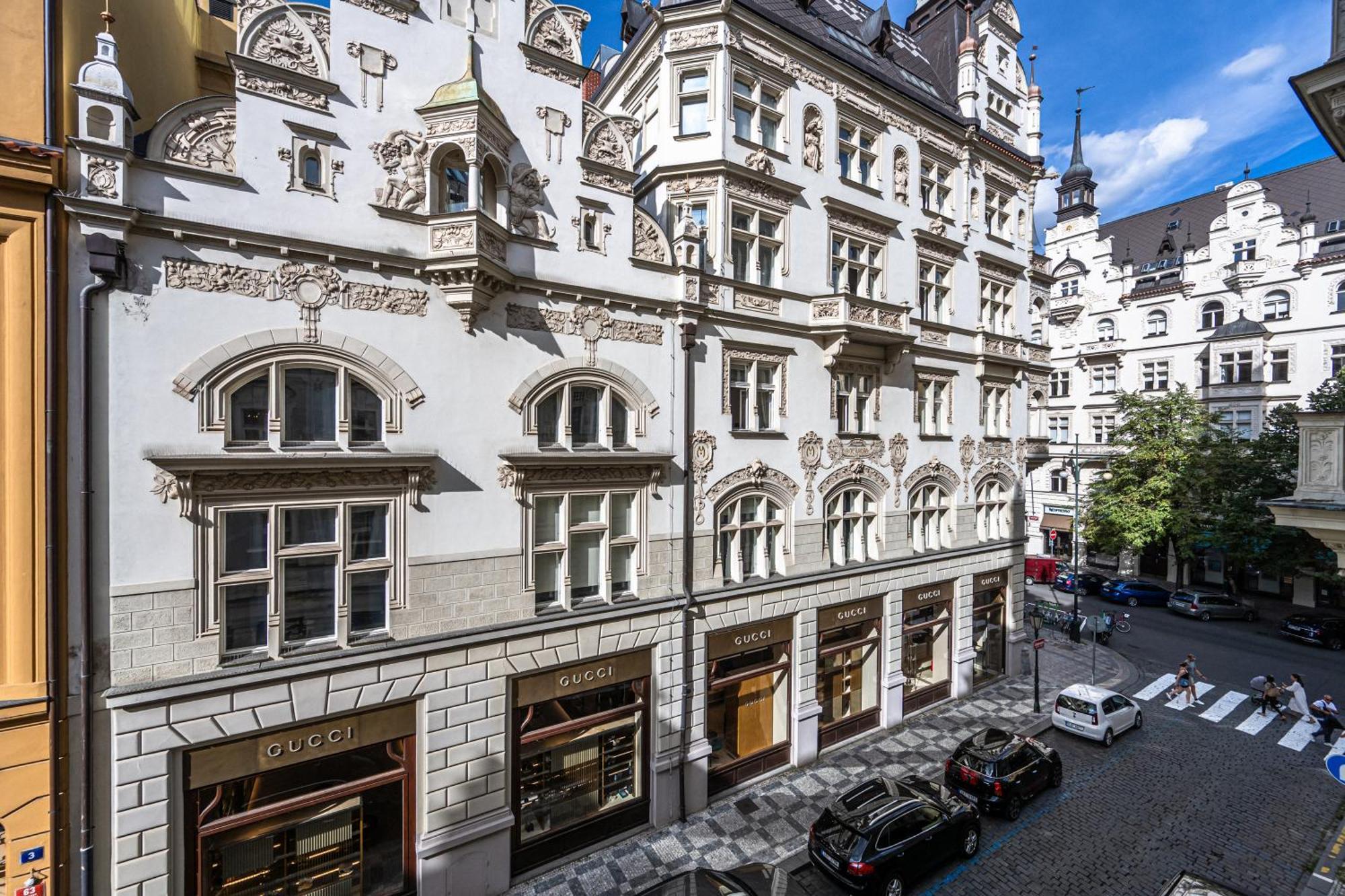 Wishlist Prague Residences - Old Town Square מראה חיצוני תמונה