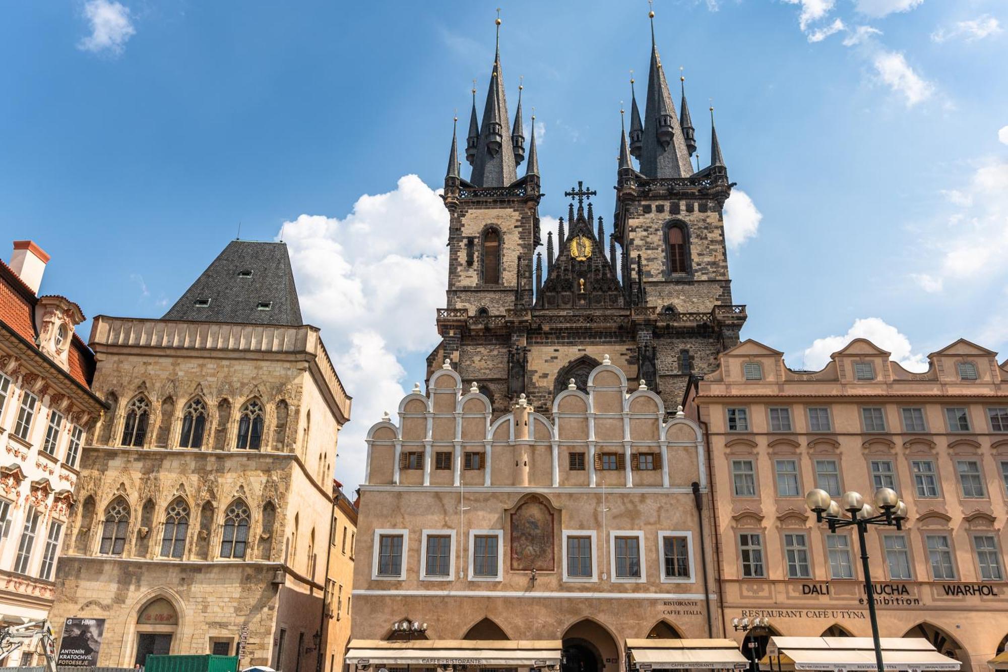 Wishlist Prague Residences - Old Town Square חדר תמונה