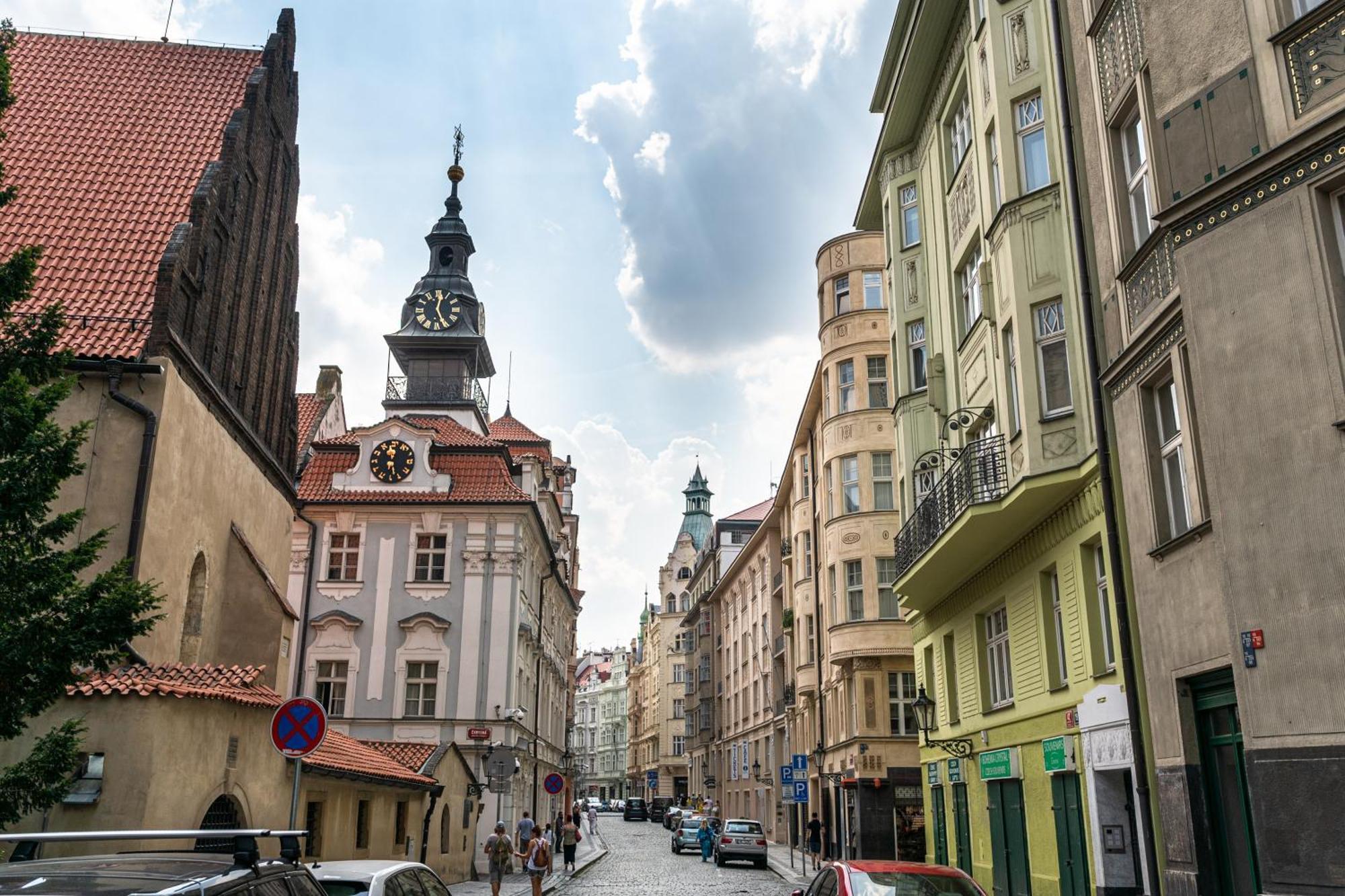 Wishlist Prague Residences - Old Town Square חדר תמונה