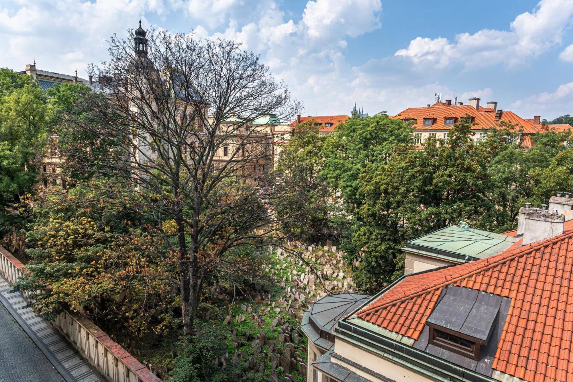 Wishlist Prague Residences - Old Town Square חדר תמונה