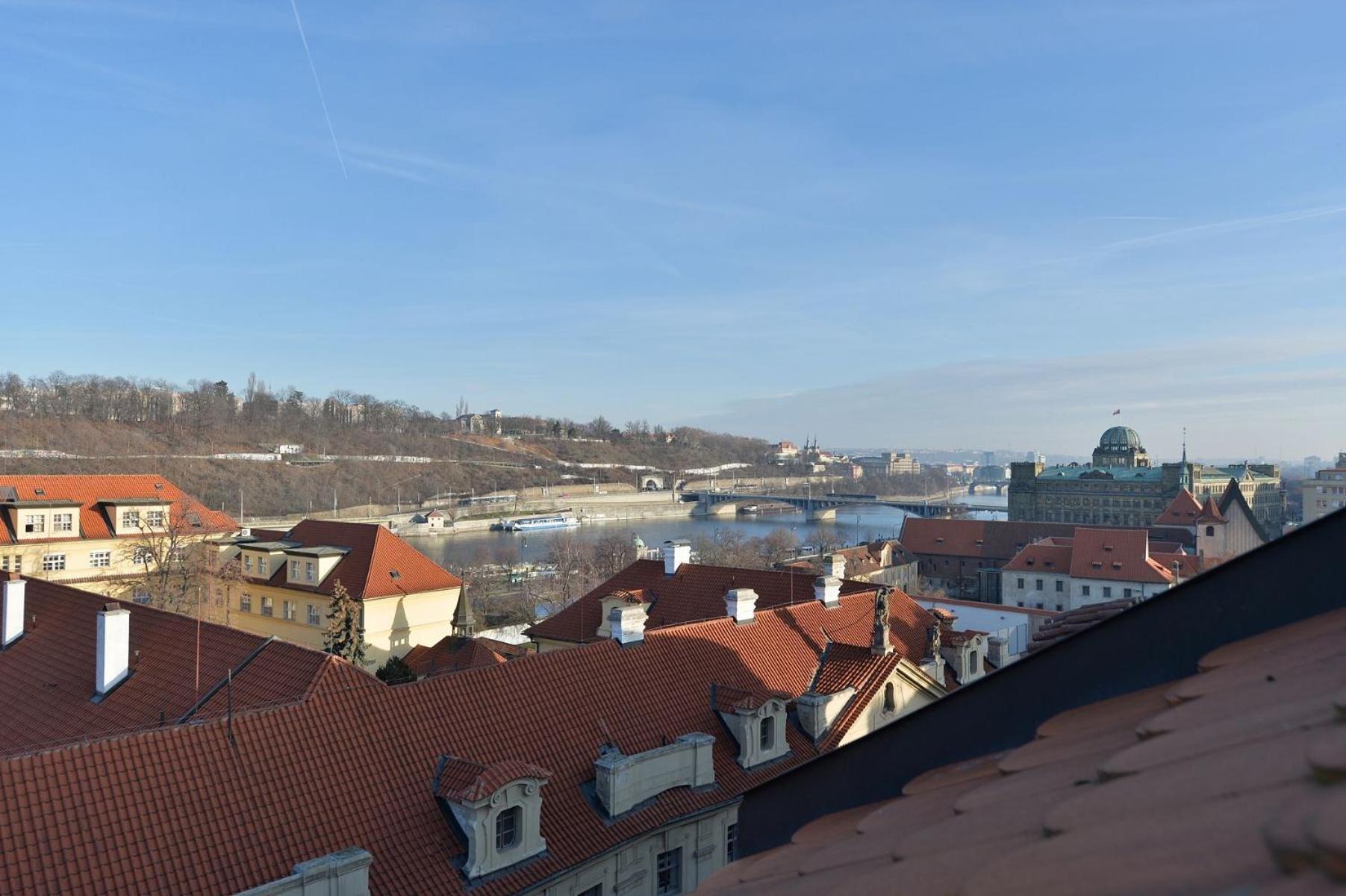 Wishlist Prague Residences - Old Town Square מראה חיצוני תמונה