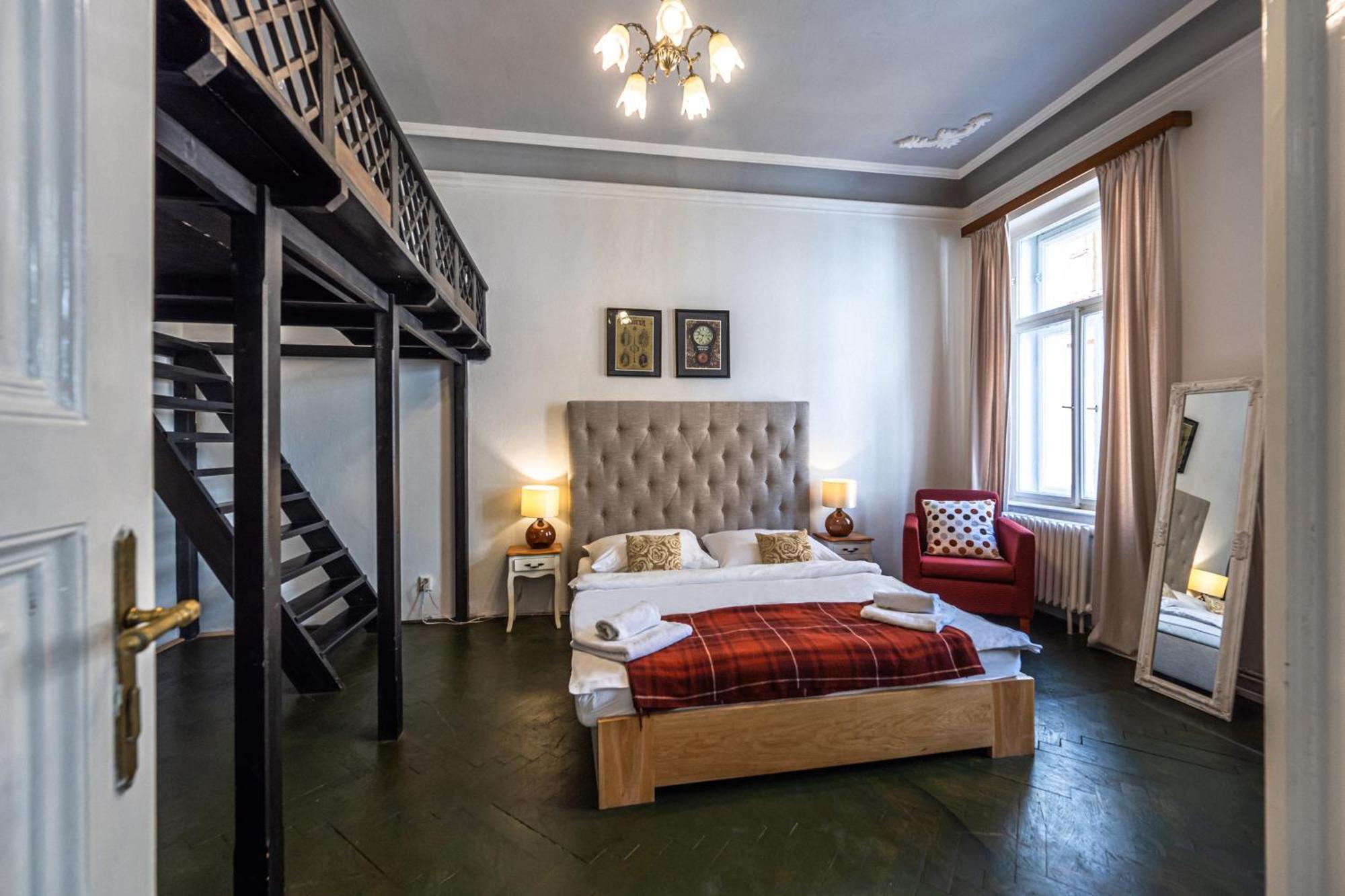 Wishlist Prague Residences - Old Town Square מראה חיצוני תמונה