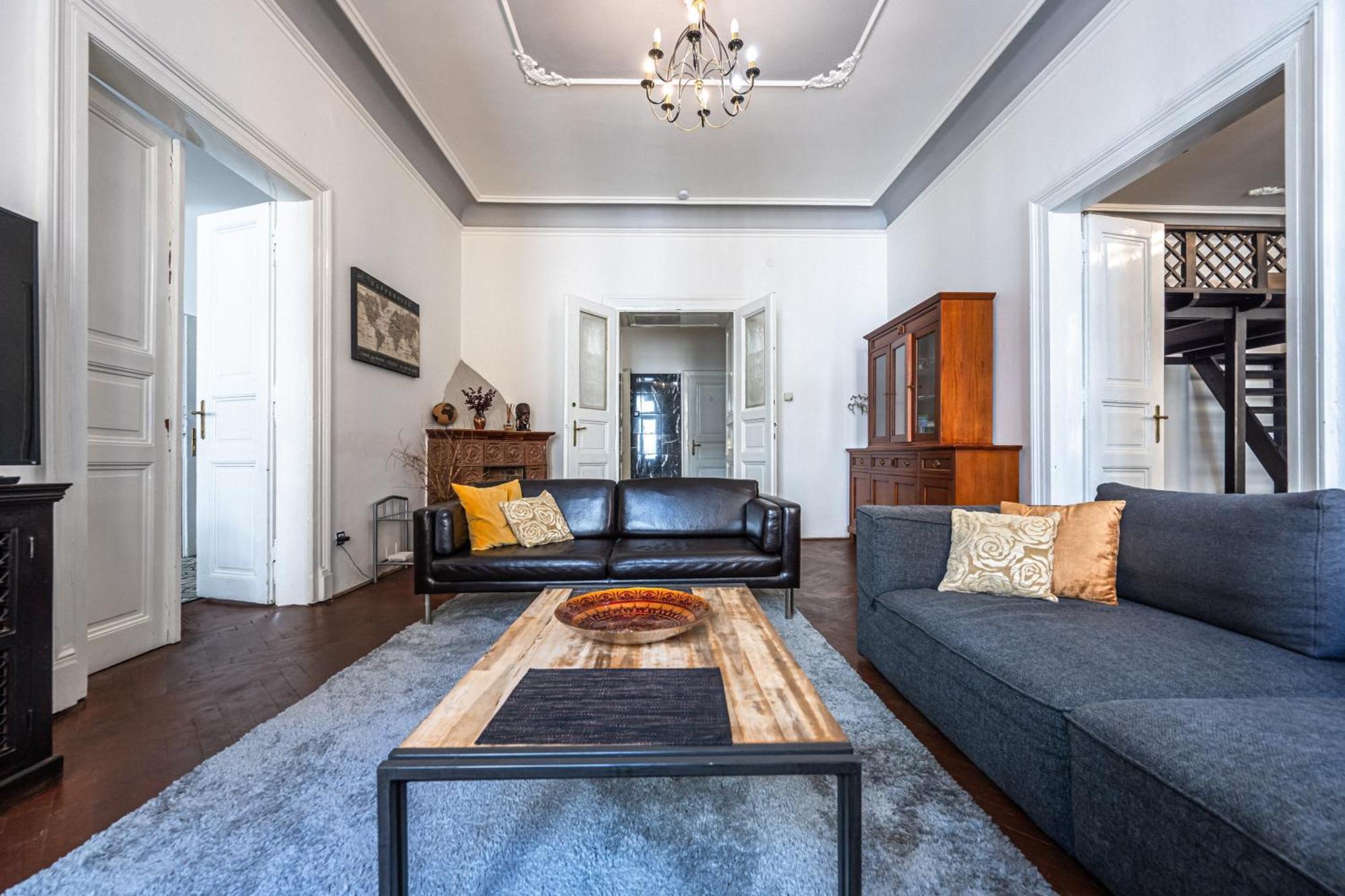 Wishlist Prague Residences - Old Town Square חדר תמונה