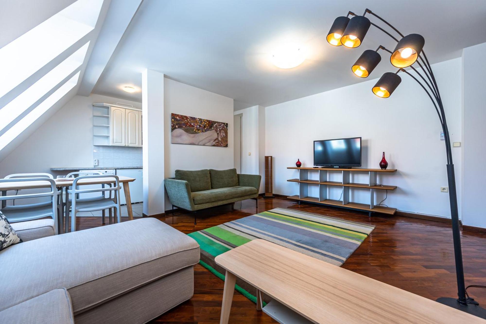 Wishlist Prague Residences - Old Town Square חדר תמונה