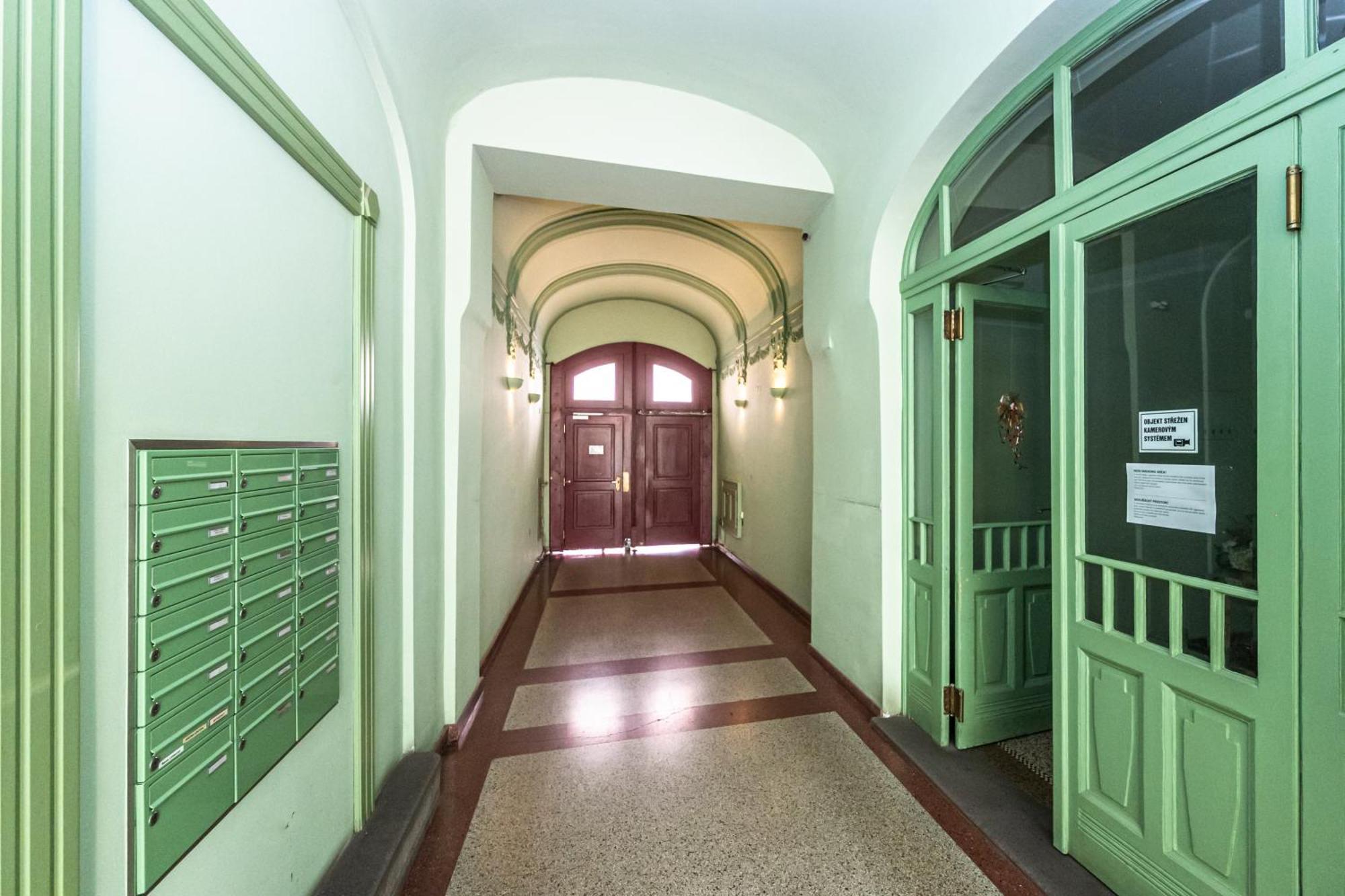 Wishlist Prague Residences - Old Town Square חדר תמונה