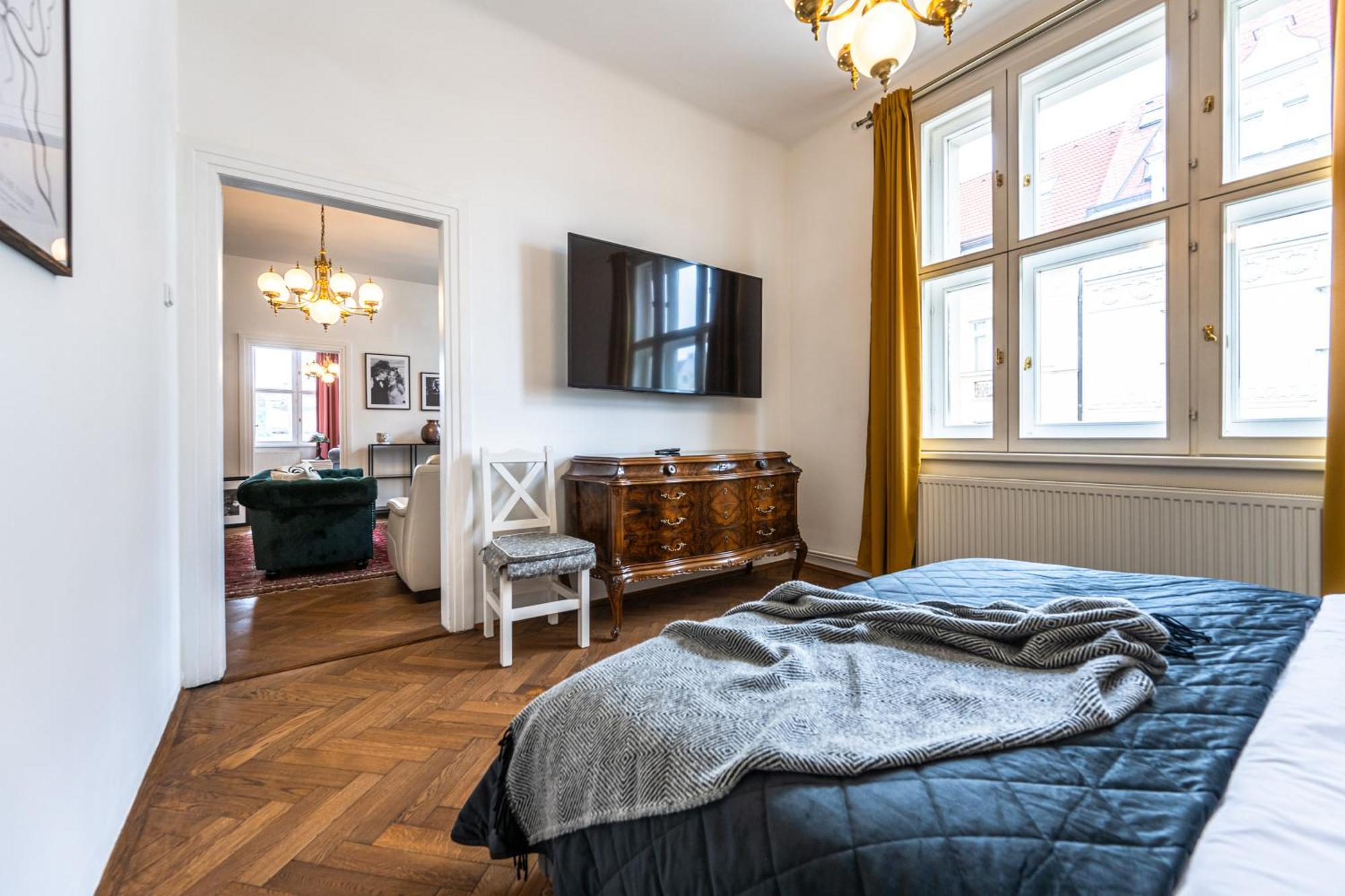 Wishlist Prague Residences - Old Town Square מראה חיצוני תמונה