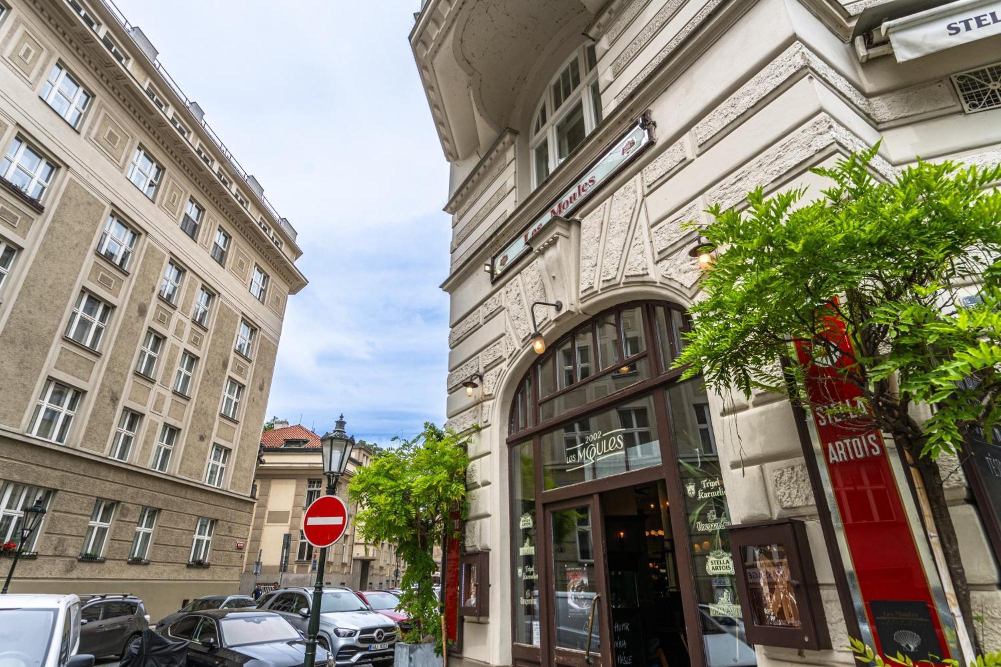Wishlist Prague Residences - Old Town Square מראה חיצוני תמונה