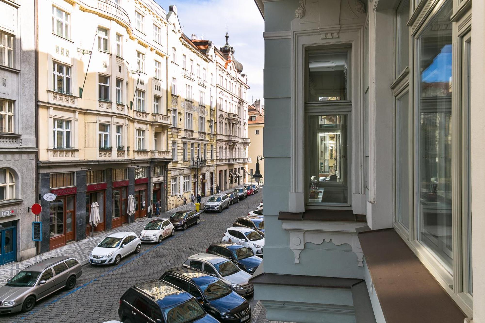 Wishlist Prague Residences - Old Town Square חדר תמונה