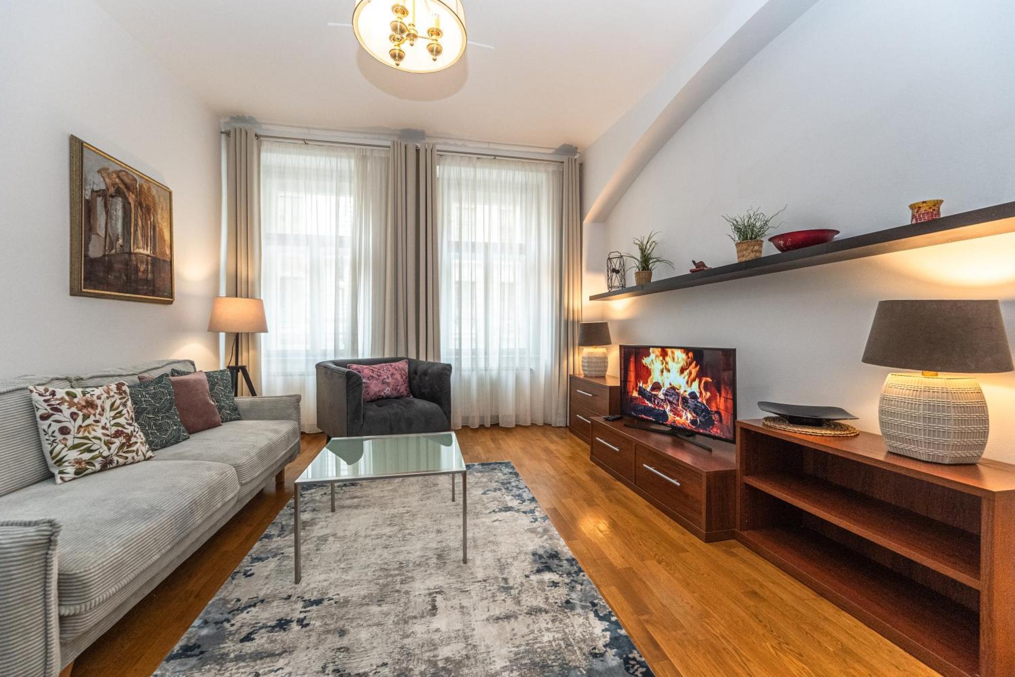 Wishlist Prague Residences - Old Town Square מראה חיצוני תמונה
