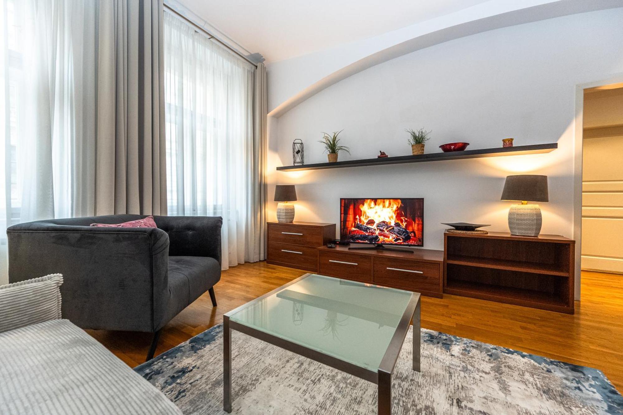 Wishlist Prague Residences - Old Town Square מראה חיצוני תמונה