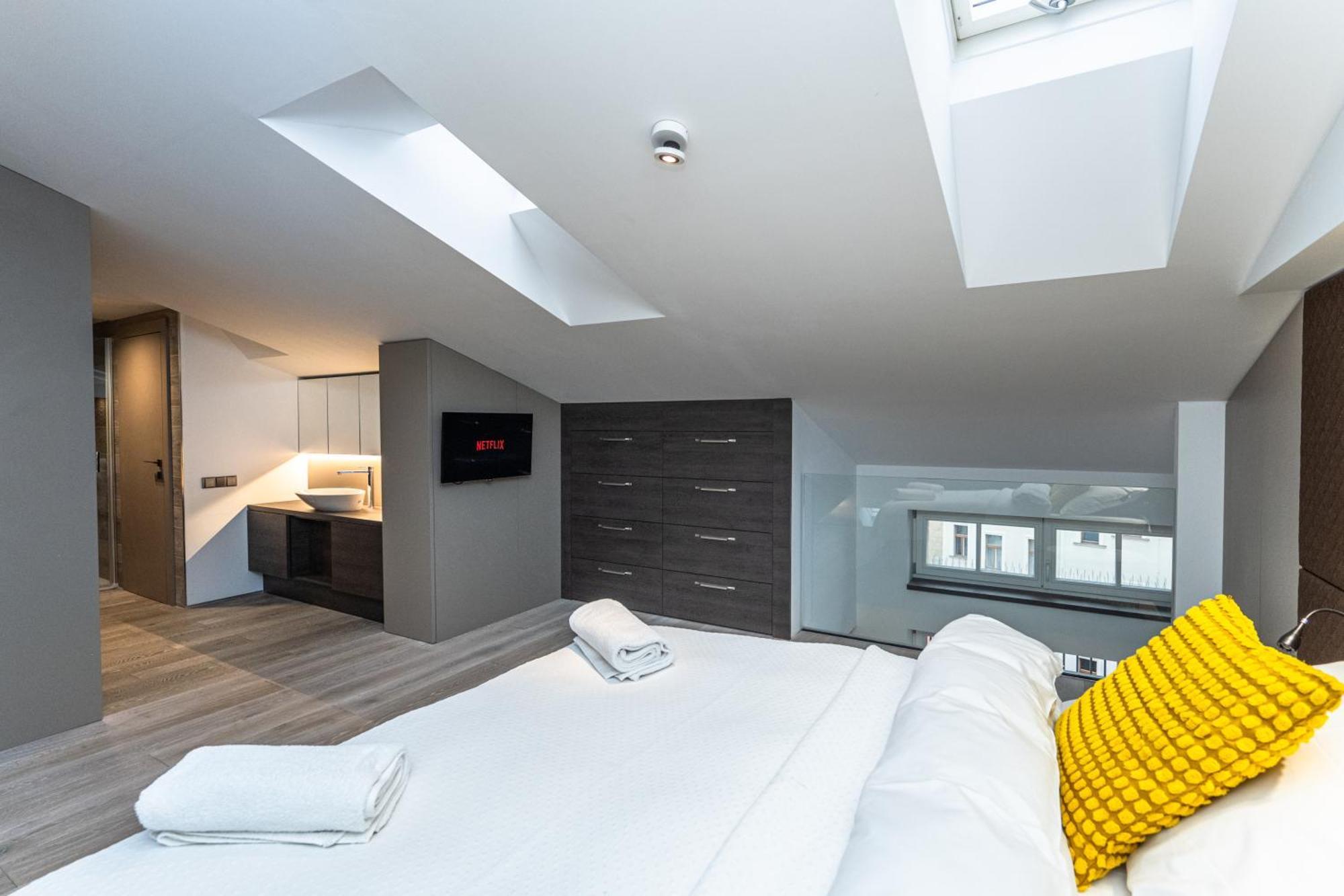 Wishlist Prague Residences - Old Town Square מראה חיצוני תמונה