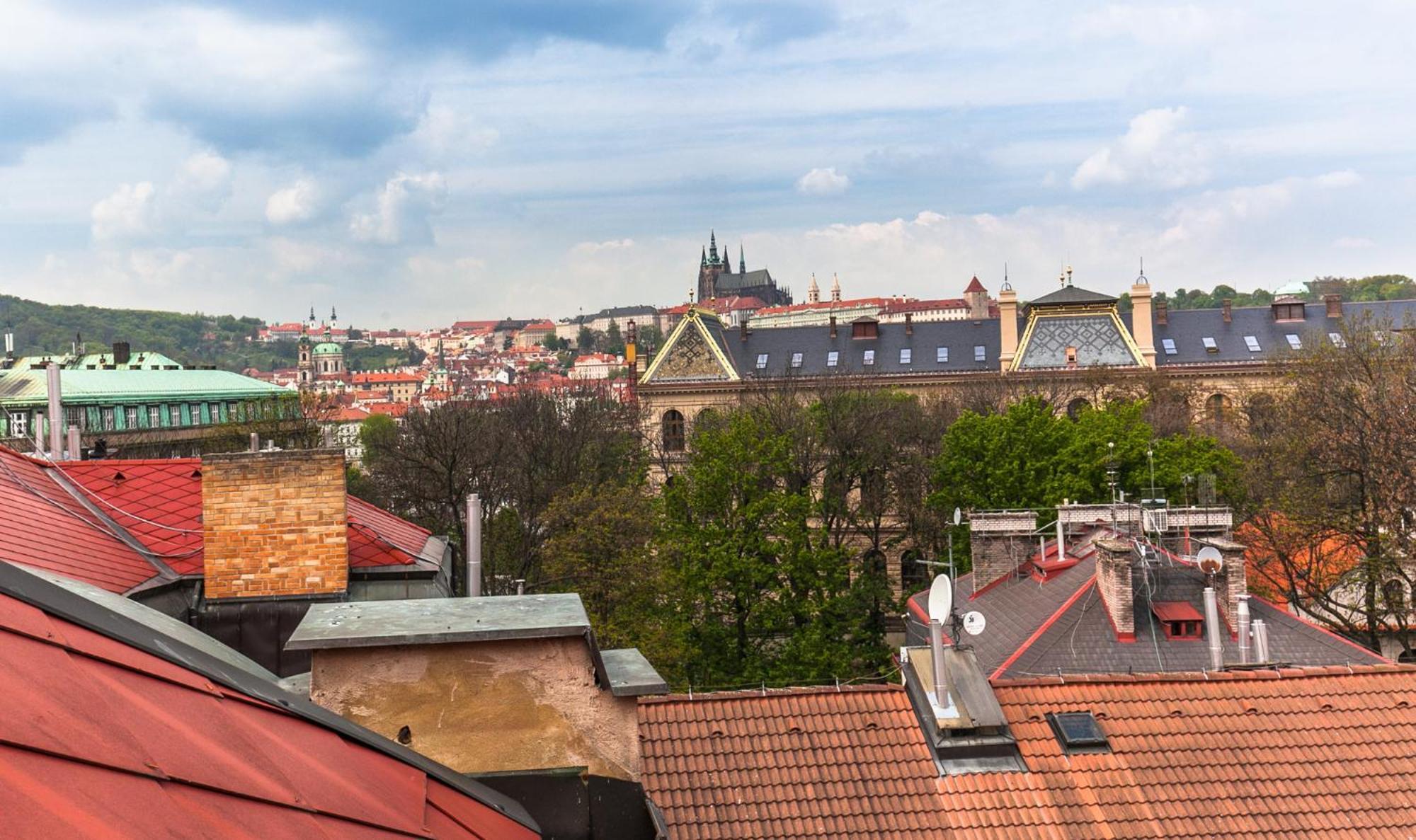 Wishlist Prague Residences - Old Town Square חדר תמונה