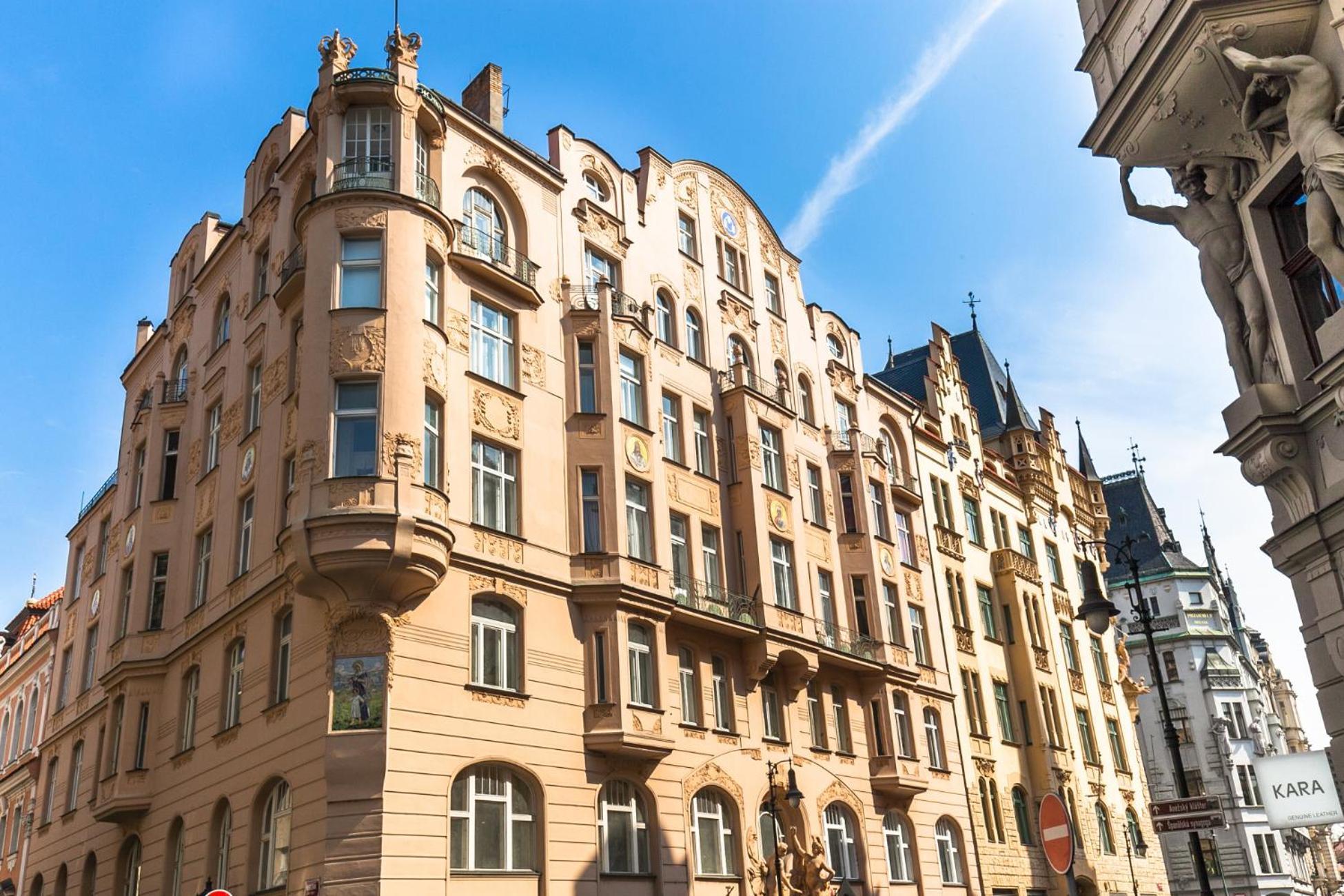 Wishlist Prague Residences - Old Town Square חדר תמונה