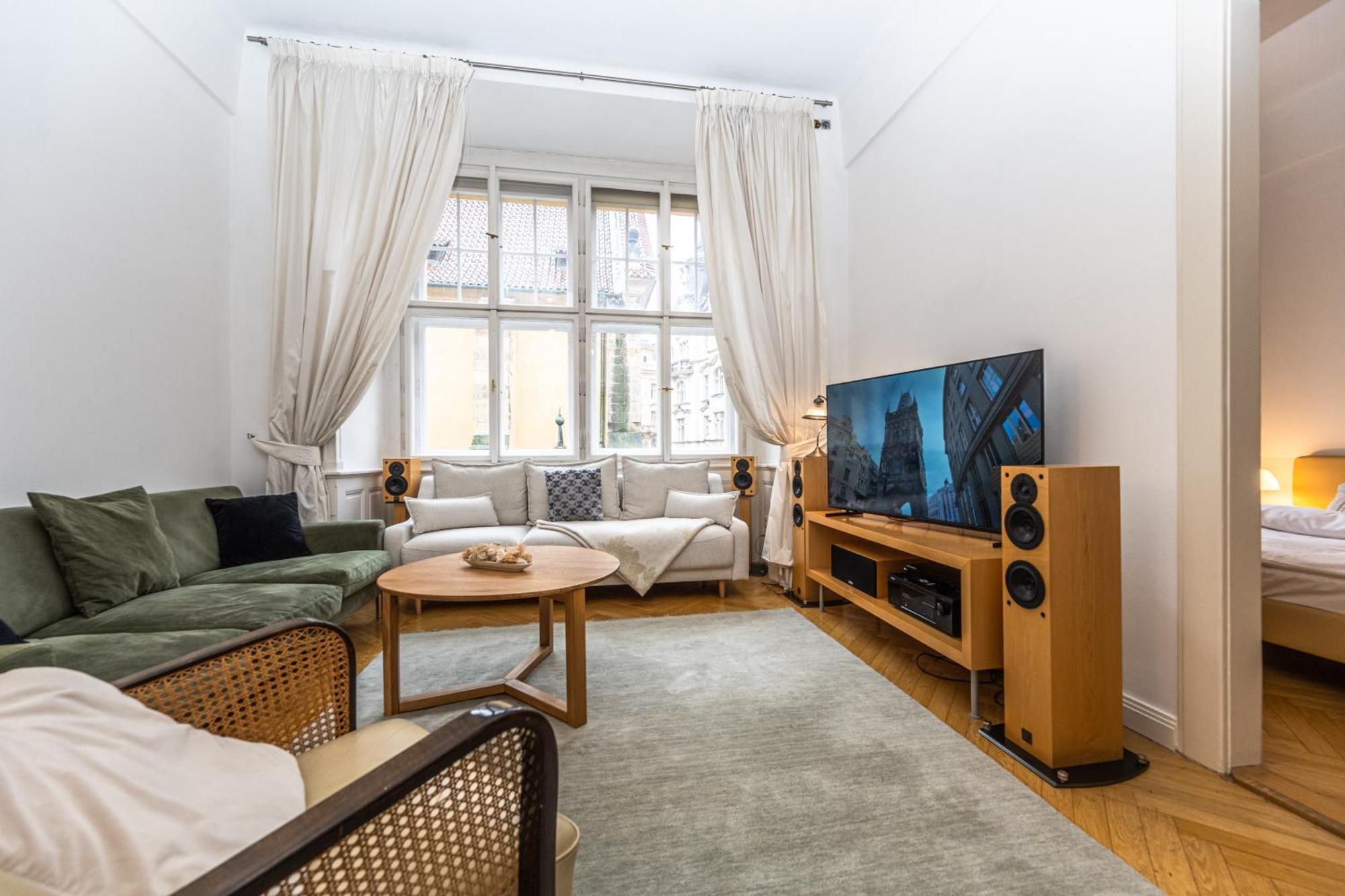 Wishlist Prague Residences - Old Town Square חדר תמונה